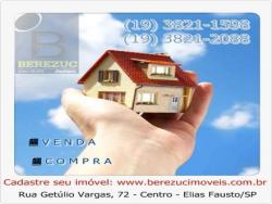 imoveis em Elias Fausto