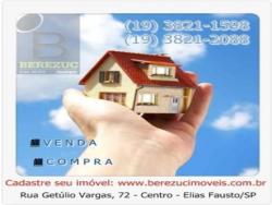 imoveis em Elias Fausto