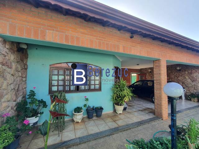 #676 - Casa para Venda em Indaiatuba - SP - 1