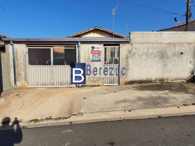 #723 - Casa para Venda em Elias Fausto - SP - 2