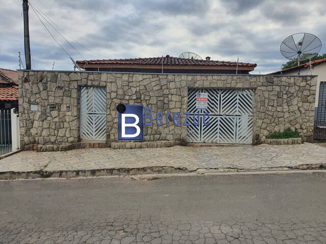 #725 - Casa para Venda em Elias Fausto - SP