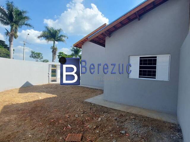 #767 - Casa para Venda em Elias Fausto - SP - 1