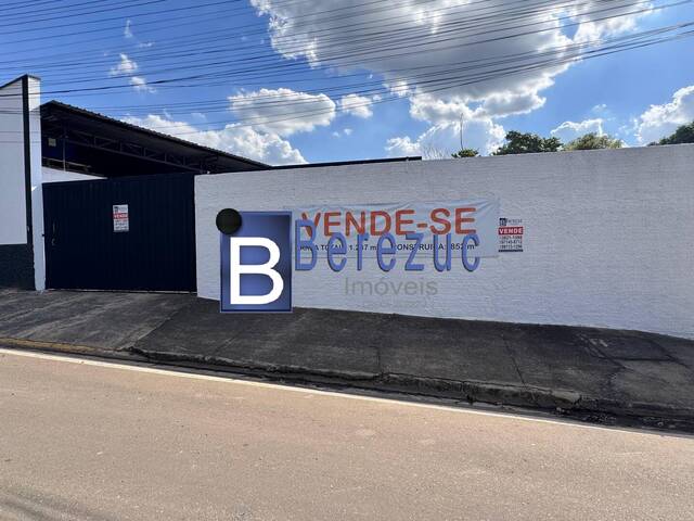 #793 - Galpão para Venda em Elias Fausto - SP - 1