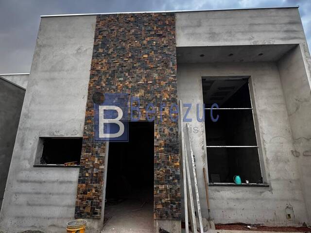 #819 - Casa para Venda em Elias Fausto - SP - 3