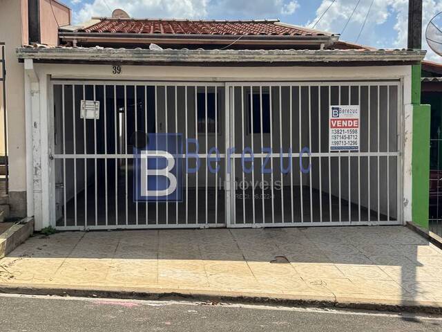 #830 - Casa para Venda em Elias Fausto - SP