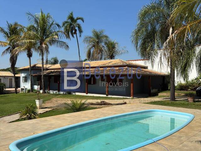 #610 - Chácara para Venda em Elias Fausto - SP