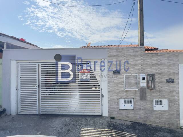 #846 - Casa para Venda em Elias Fausto - SP - 1